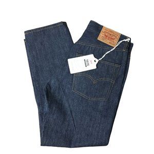 Fred Segal x Levis 501 Rigid Jeans 32x34